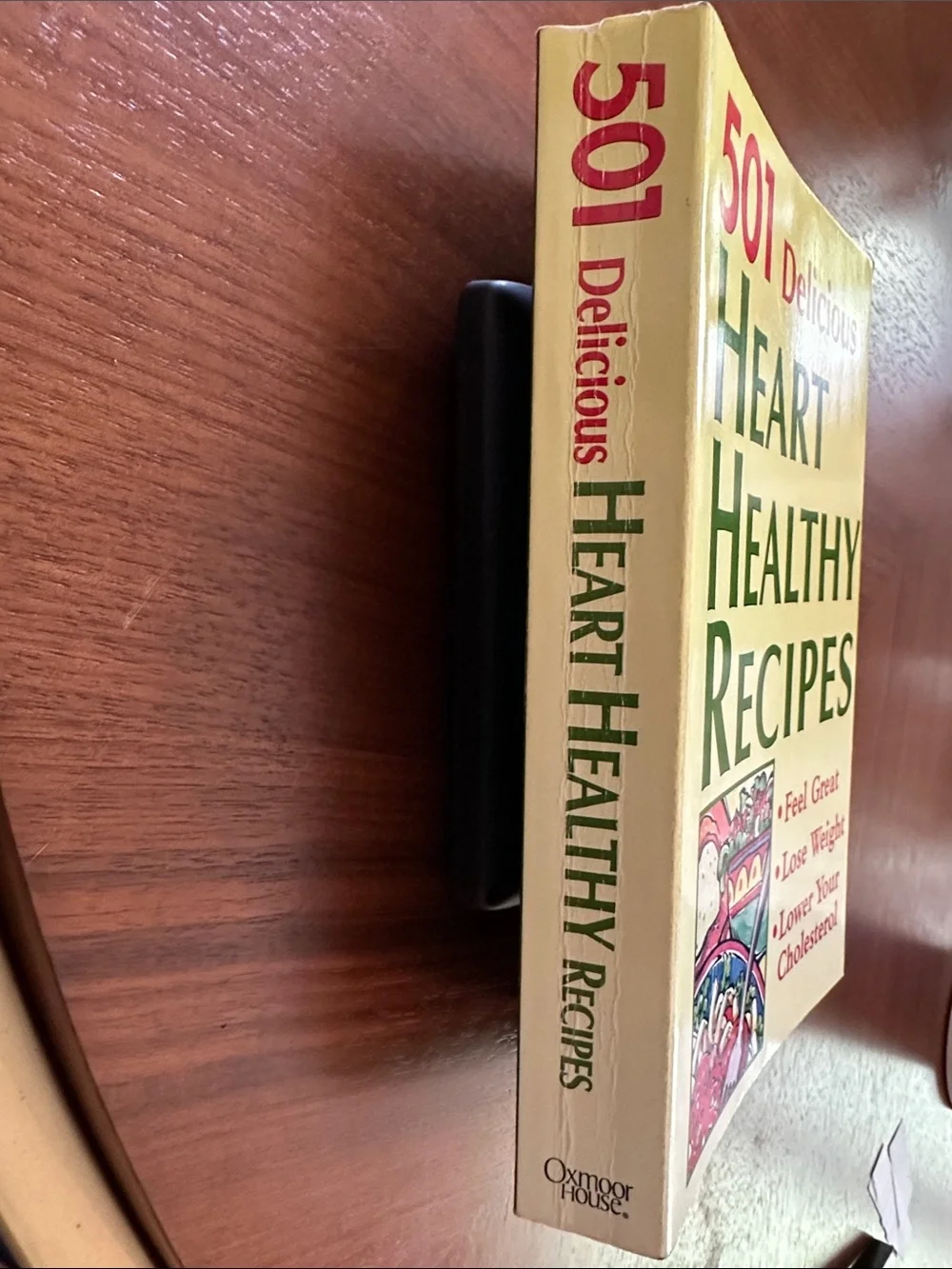 501 Delicious Heart Healthy Recipes Cookbook